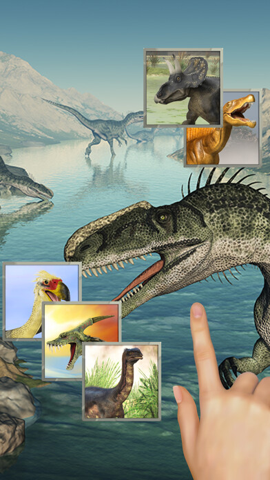 Play Dinosaurs Puzzles 2 Play Dinosaurs Puzzles 2