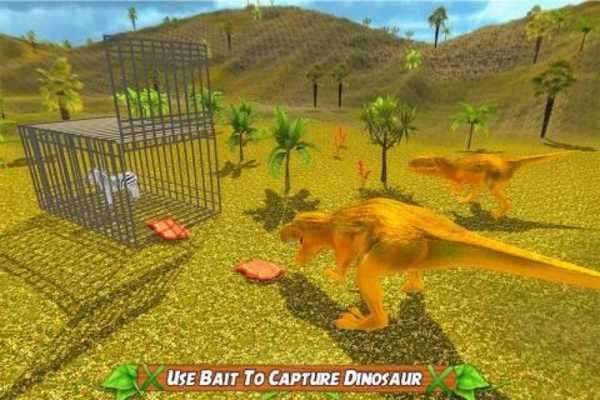 Play Dinosaur Transport Heli Rescue 