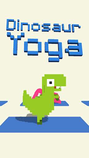 Play APK Dinosaur Yoga  and enjoy Dinosaur Yoga with UptoPlay com.DanielTruong.DinosaurYoga