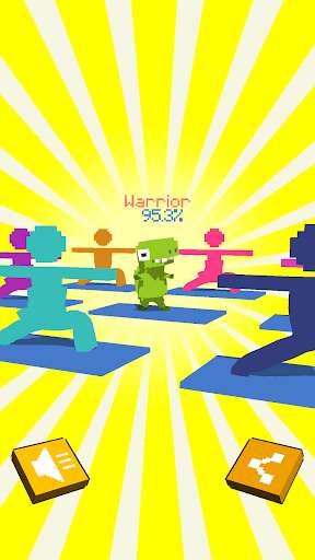 Play APK Dinosaur Yoga  and enjoy Dinosaur Yoga with UptoPlay com.DanielTruong.DinosaurYoga