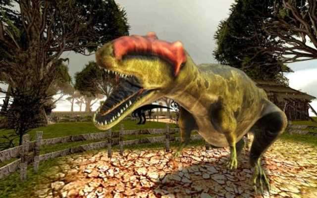 Play Dino Tours VR 