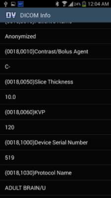 Play Direct DICOM Viewer 