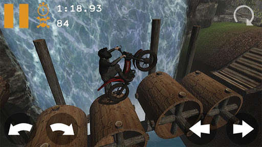 Play APK Dirt Bike HD  and enjoy Dirt Bike HD with UptoPlay com.mooshoolabs.trialsv2.dirtbikehd