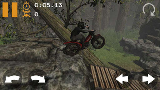 Play APK Dirt Bike HD  and enjoy Dirt Bike HD with UptoPlay com.mooshoolabs.trialsv2.dirtbikehd