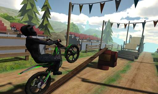Play APK Dirt Bike Reloaded  and enjoy Dirt Bike Reloaded with UptoPlay com.mooshoolabs.trialsreloaded