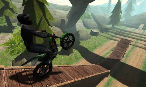 Play APK Dirt Bike Reloaded  and enjoy Dirt Bike Reloaded with UptoPlay com.mooshoolabs.trialsreloaded