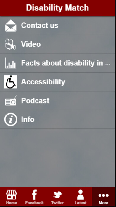 Play APK Disability Match  and enjoy Disability Match with UptoPlay com.conduit.app_056e03acaf4941adb5e65b621eed92a3.app