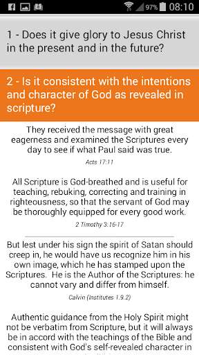 Play APK Discerning the Spirit  and enjoy Discerning the Spirit with UptoPlay appinventor.ai_paul_plymstock.Discernment