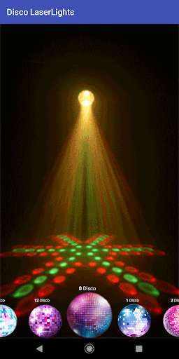 Play APK Disco LaserLights  and enjoy Disco LaserLights with UptoPlay com.muhall.discolaserlights