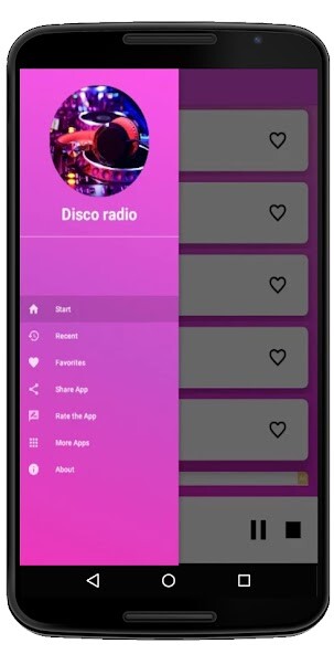 Play Discoradio 