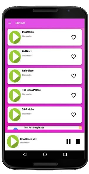 Play Discoradio 