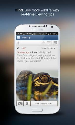 Play APK Discover Nature  and enjoy Discover Nature with UptoPlay com.discovernatureapps