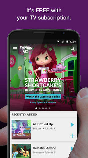 Play APK Discovery Family GO  and enjoy Discovery Family GO with UptoPlay com.discovery.dfcgo