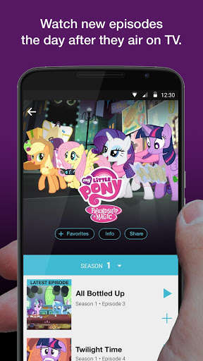 Play APK Discovery Family GO  and enjoy Discovery Family GO with UptoPlay com.discovery.dfcgo