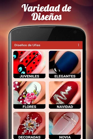 Play Diseños de Uñas 