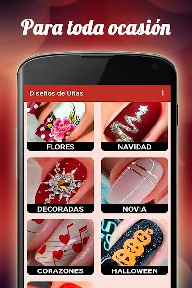 Play Diseños de Uñas 