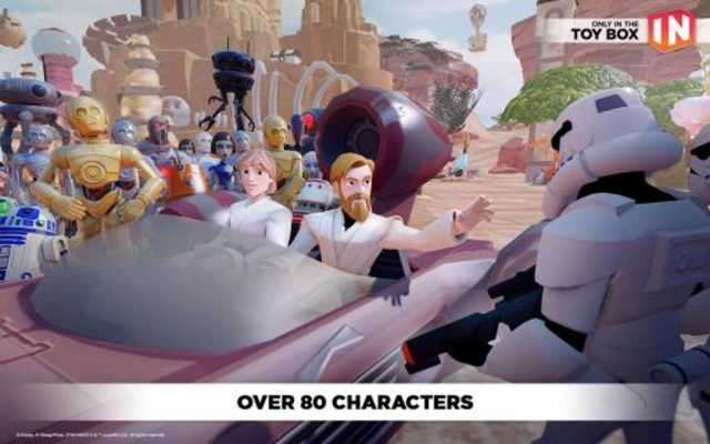 Play Disney Infinity 3.0 Toy Box Play Disney Infinity 3.0 Toy Box