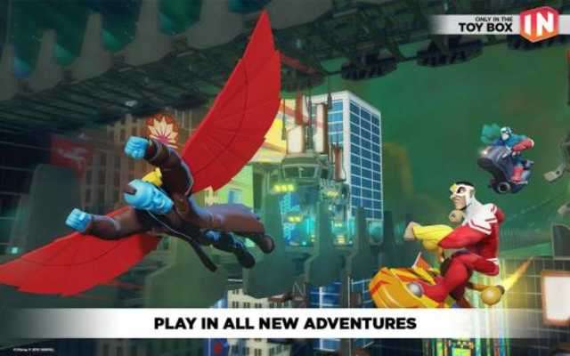 Play Disney Infinity 3.0 Toy Box Play Disney Infinity 3.0 Toy Box