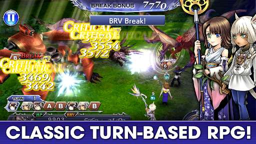 Play DISSIDIA FINAL FANTASY OPERA OMNIA 