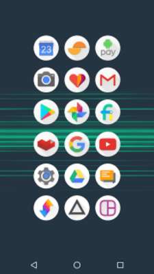 Play Dives - Icon Pack 