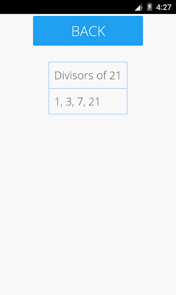 Play APK Divisors of a Number  and enjoy Divisors of a Number with UptoPlay an.Divisors