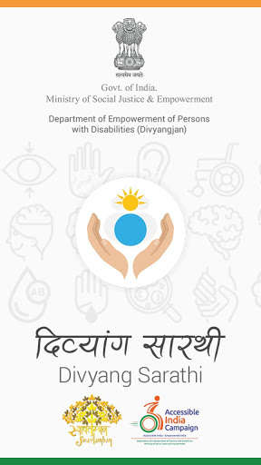 Play APK Divyang Sarathi  and enjoy Divyang Sarathi with UptoPlay com.divyangsaathi.anish.divyangsaathiapp