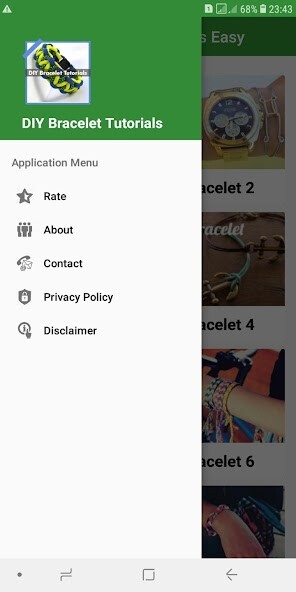 Play DIY Bracelet Tutorials Play DIY Bracelet Tutorials