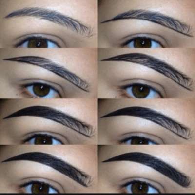 Play DIY Eyebrows Tutorial 