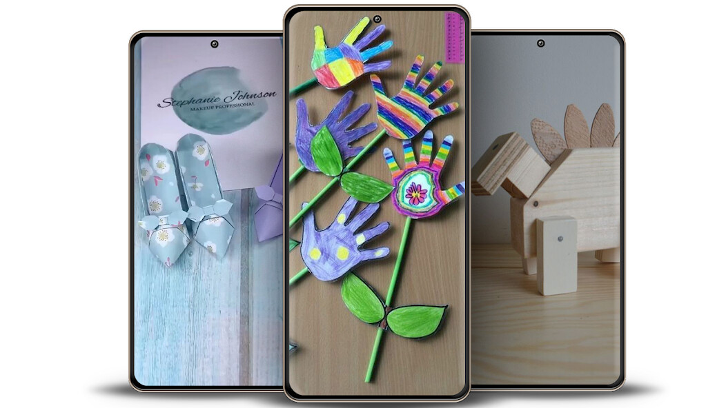 Play APK DIY Kids Crafts Ideas  and enjoy DIY Kids Crafts Ideas with UptoPlay com.kidscraftsideas