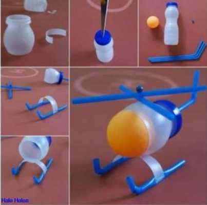 Play DIY Plastic Bottle Craft Play DIY Plastic Bottle Craft
