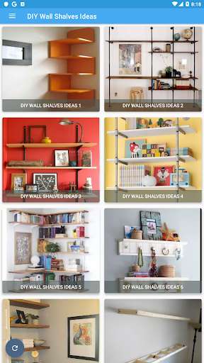 Play DIY Wall Shelves Ideas Play DIY Wall Shelves Ideas