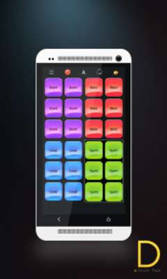 Play Dj Drum Pad 24 