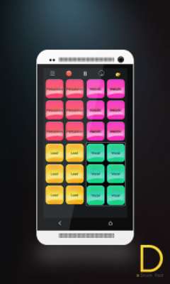 Play Dj Drum Pad 24 