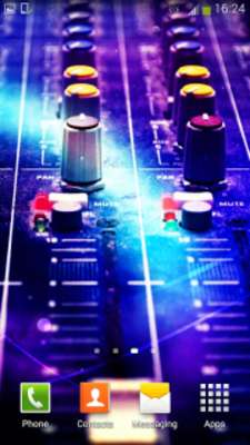 Play DJ Live Wallpaper Play DJ Live Wallpaper