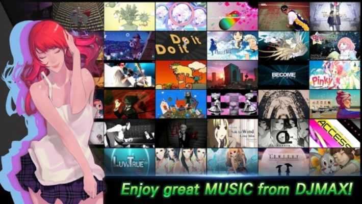 Play DJMAX TECHNIKA Q - Music Game 