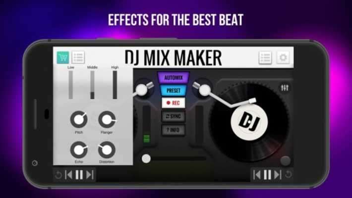 Play DJ Mix Maker 