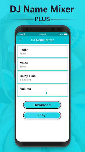 DJ Name Mixer Plus - Mix Name to Song online game with UptoPlay