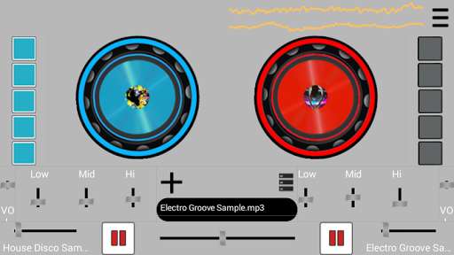 Play APK DJ Pro Virtual Mixer 2017  and enjoy DJ Pro Virtual Mixer 2017 with UptoPlay com.djmix.djprovirtualmixer