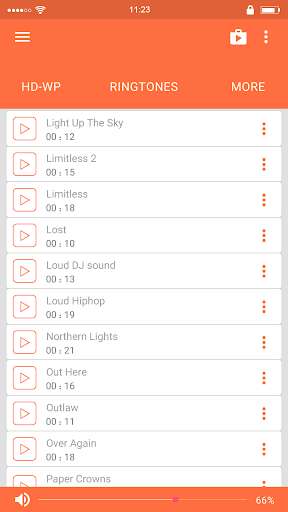Play DJ Remix & EDM electronic music ringtones  and enjoy DJ Remix & EDM electronic music ringtones with UptoPlay