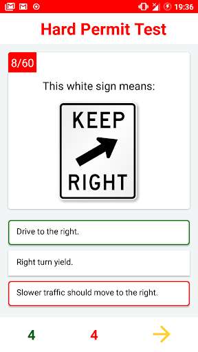 Play APK DMV Permit Test 2020  and enjoy DMV Permit Test 2020 with UptoPlay pious.dmvdrivingtests