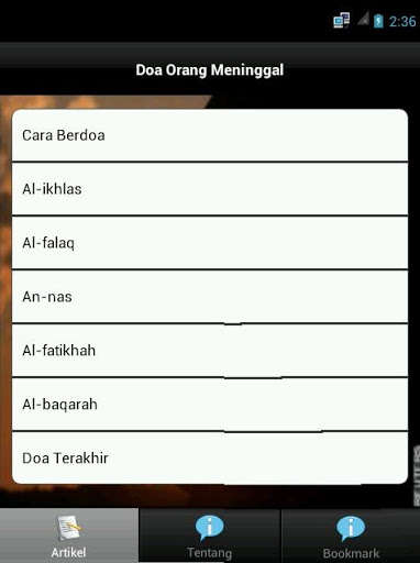 Play APK Doa Orang Meninggal  and enjoy Doa Orang Meninggal with UptoPlay id.khanza.doa.orangmeninggal