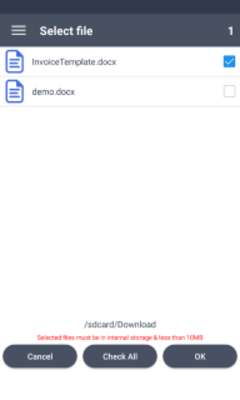 Play Doc to PDF Converter Pro Play Doc to PDF Converter Pro