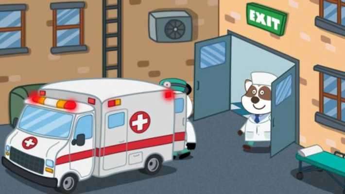 Play Doctor Surgeon: Hospital games 