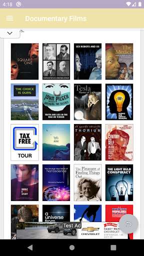 Play Documentary Films 
