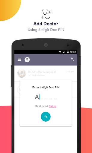 Play APK DocWise - Chat with your doctor!  and enjoy DocWise - Chat with your doctor! with UptoPlay com.kyroshealth.patient_V3