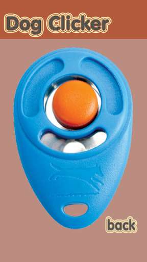 Play Dog Clicker, Trainer free 
