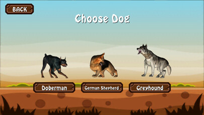Play Doggy Dog World 