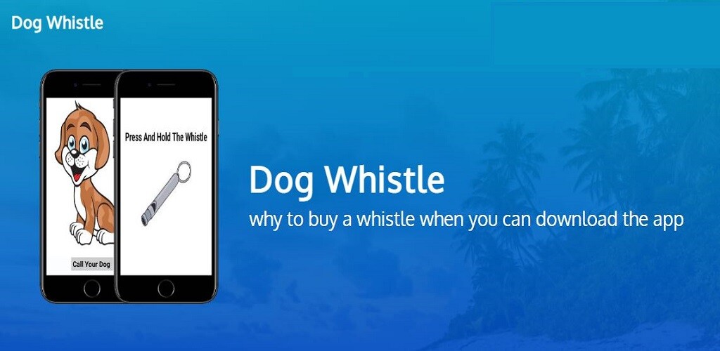 Play Dog Whistle 