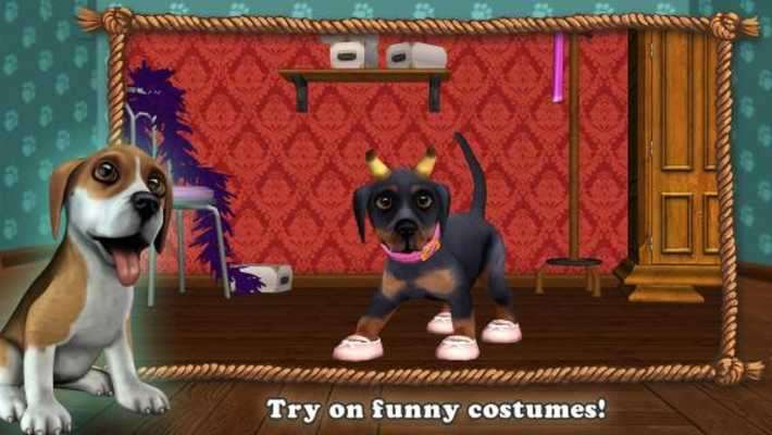 Play DogWorld 3D 