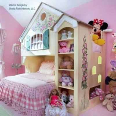 Play Doll House Design Idea Play Doll House Design Idea